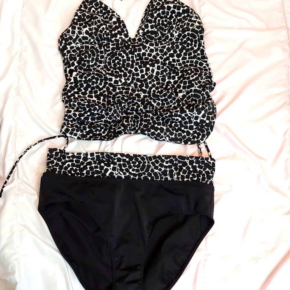 JOE Fresh Bathing Suit Size Large